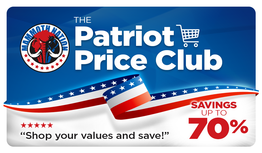 Patriot Price Club